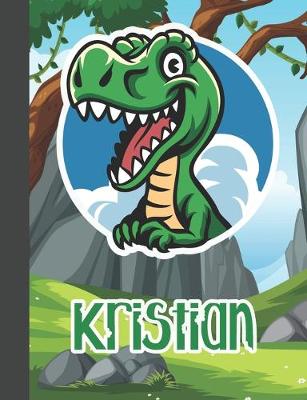 Book cover for Kristian