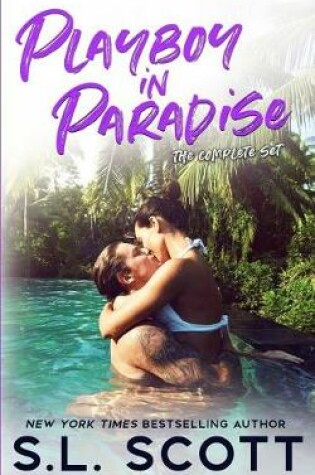 Cover of Playboy in Paradise