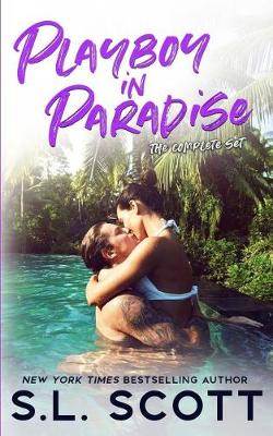 Book cover for Playboy in Paradise