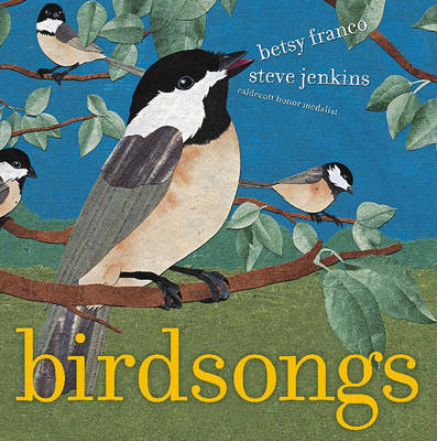 Book cover for Birdsongs