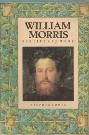 Cover of William Morris