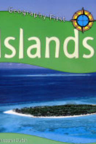 Cover of Islands