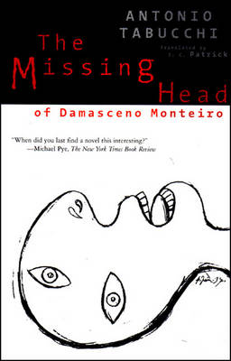 Book cover for The Missing Head of Damasceno Monteiro