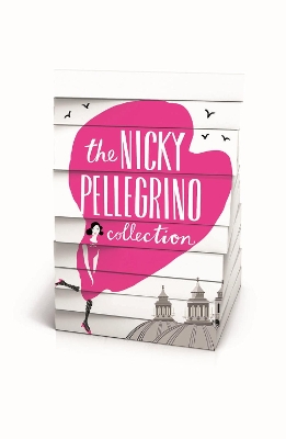 Book cover for The Nicky Pellegrino Collection
