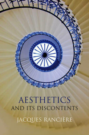 Cover of Aesthetics and Its Discontents