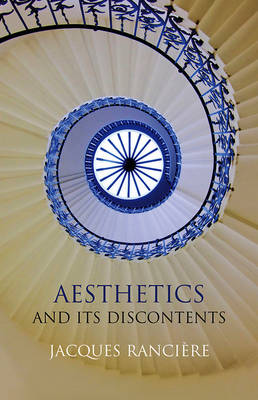 Book cover for Aesthetics and Its Discontents