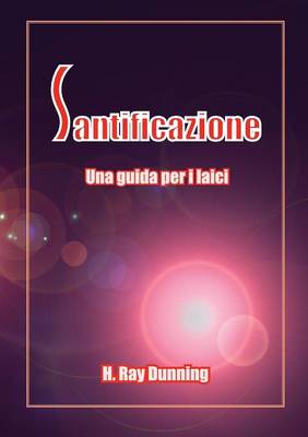 Book cover for Santificazione