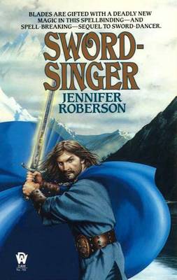 Book cover for Sword-Singer
