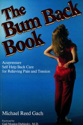 Cover of The Bum Back Book