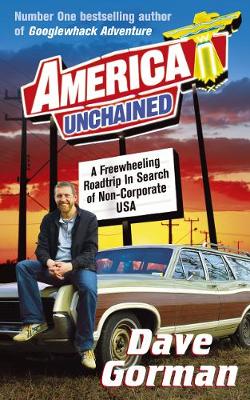 Book cover for America Unchained