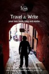 Book cover for Travel & Write Your Own Book, Blog and Stories - Sweden