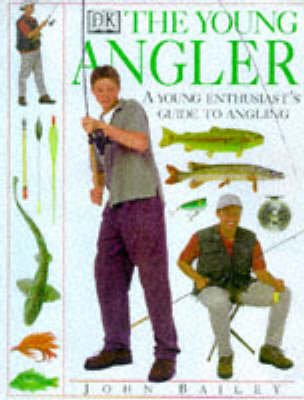 Book cover for Young Angler