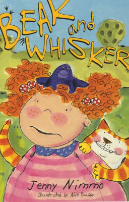 Book cover for Beak and Whisker