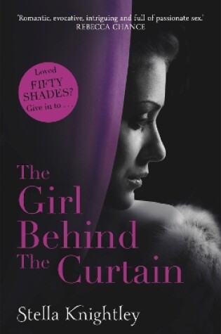 Cover of The Girl Behind the Curtain