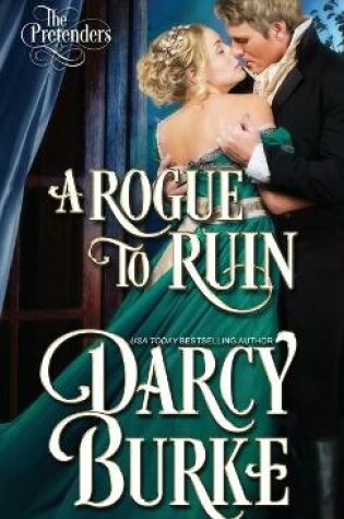 Cover of A Rogue to Ruin