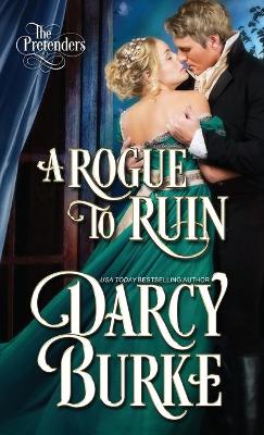 Book cover for A Rogue to Ruin