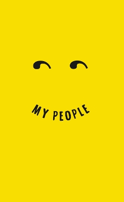 Cover of My People