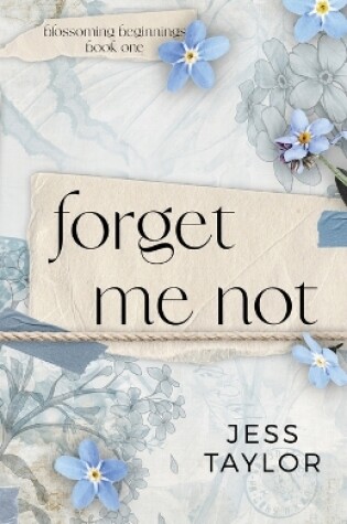 Cover of Forget Me Not