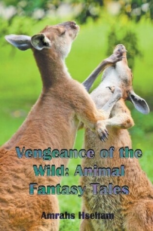 Cover of Vengeance of the Wild