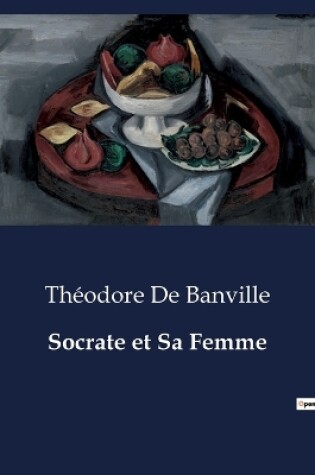 Cover of Socrate et Sa Femme