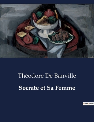 Book cover for Socrate et Sa Femme