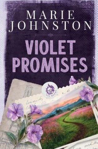 Cover of Violet Promises