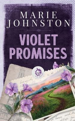 Book cover for Violet Promises