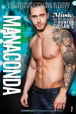 Book cover for Manaconda