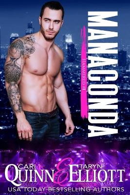 Book cover for Manaconda