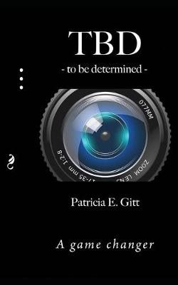 Book cover for TBD -to be determined-