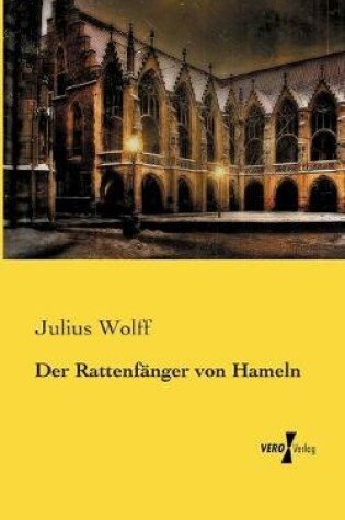 Cover of Der Rattenfänger von Hameln