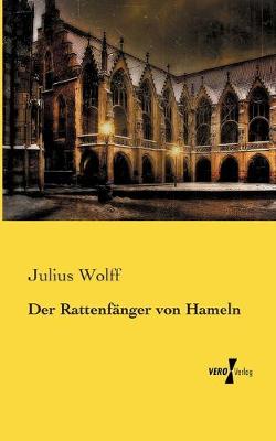 Book cover for Der Rattenfänger von Hameln