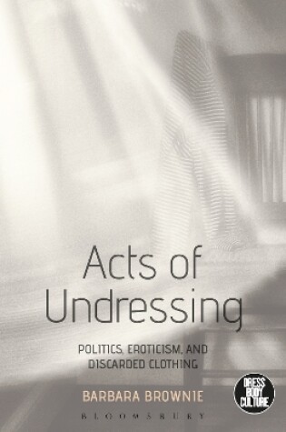 Cover of Acts of Undressing