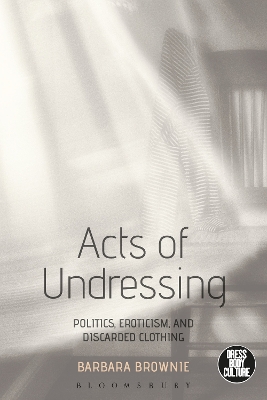Book cover for Acts of Undressing