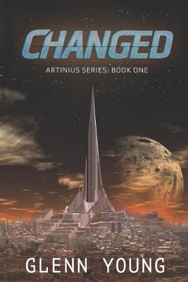 Cover of Changed (Artinius Series