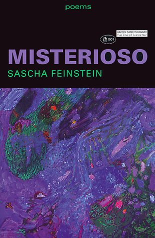 Book cover for Misterioso