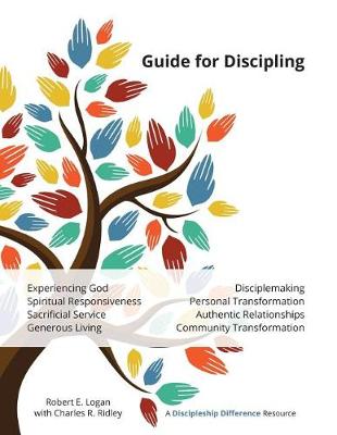 Book cover for Guide for Discipling