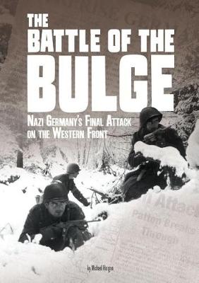 Cover of The Battle of the Bulge