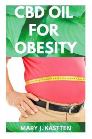 Cover of CBD Oil for Obesity