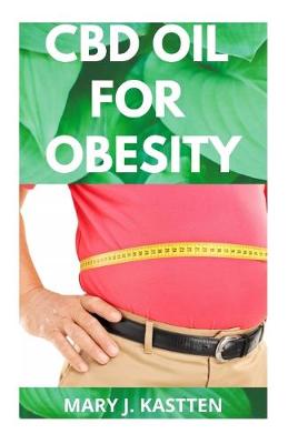 Book cover for CBD Oil for Obesity