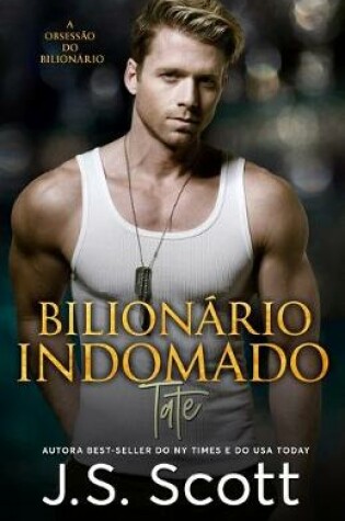 Cover of Bilionário Indomado Tate