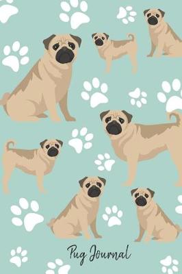 Cover of Pug Journal