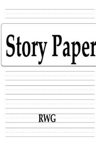 Cover of Story Paper