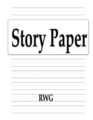 Book cover for Story Paper