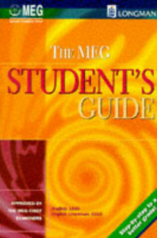 Cover of OCR/Longman English Students Guide Students Guide