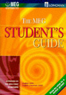 Book cover for OCR/Longman English Students Guide Students Guide