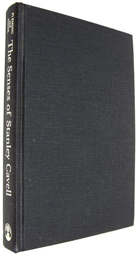 Cover of The Senses of Stanley Cavell