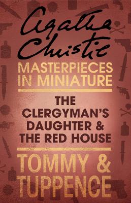 Book cover for The Clergyman’s Daughter/Red House