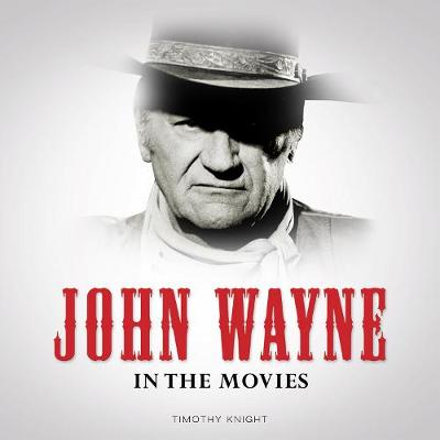 Book cover for John Wayne