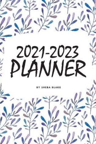 Cover of 2021-2023 (3 Year) Planner (8x10 Softcover Planner / Journal)